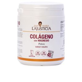 Ana Maria Lajusticia Colágeno con Magnesio Polvo 350 gr Precio: 20.5000004. SKU: S0582260