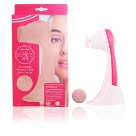 Beter soNice skin Cepillo Facial Sónico + 2 Cabezales 3 unidades Precio: 24.95000035. SKU: B18YW5T72Q