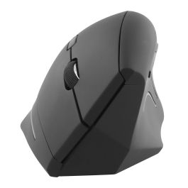 TNB ERGO - Ratón inalámbrico vertical ergonómico Bluetooth + USB-A 2,4 GHz - negro Precio: 33.4999995. SKU: B1D79YT3SZ