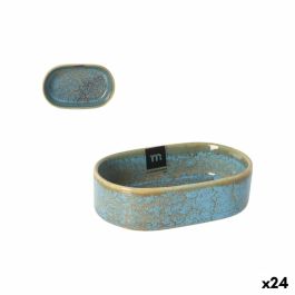 Fuente de Cocina La Mediterránea Scratch blue 13 x 8 x 4 cm (24 Unidades) Precio: 44.5000006. SKU: B1H26B76JL
