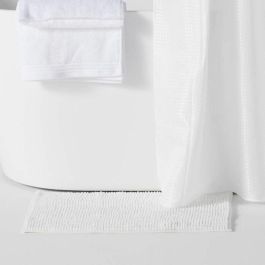 Today TOD3574641271275 Conjunto de ducha Cesta, tapete, cortina - Blanco