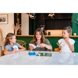 DUJARDIN DUJ3262190413467 Mille Bornes Mario Kart 2023 - Juego de cartas - ¡Recorre los 1000 Bornes con Mario y sus amigos!