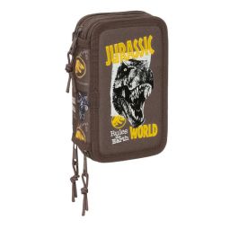 Safta Plumier Escolar Triple Cremallera 37 Piezas Jurassic World 195x125x55 mm Precio: 29.49999965. SKU: B17P55D9JR