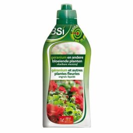 Bsi 5425001712304 Fertilizante Mineral para Geranio, Oligoelementos Solubles en Agua - 1L Precio: 24.78999963. SKU: B1A9FBMEXC
