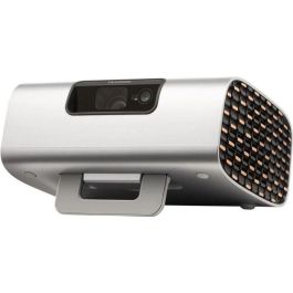 ViewSonic M10E - Portable RGB Laser Projector, Full HD (1920x1080), 2200 RGB laser lumen, Contrast 3.M:1, 26dB (Eco), 2x7W Harman Kardon speakers - BT ViewSonic M10E - Portable RGB Laser Projector, Full HD (1920x1080), 2200 RGB laser lumen, Contrast 3.M:1, 26dB (Eco), 2x7W Harman Kardon speakers - BT