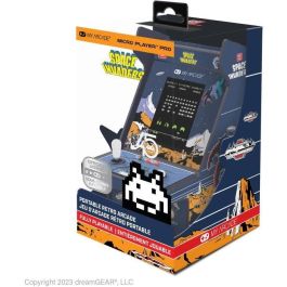 Micro Player PRO - Space Invaders - Juego retrogaming - Pantalla de alta resolución de 7 cm Precio: 52.5900001. SKU: B1JEQ37F75