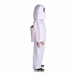 Disfraz para Niños Among Us Impostor Blanco