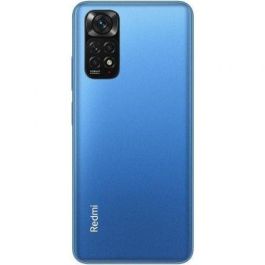 Xiaomi MZB0AQSEU Smartphone Redmi Note 11S NFC 6GB/128GB 6.43" AMOLED 90Hz 108MP Cámara 5000mAh Azul