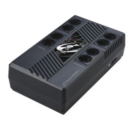 PowerWalker 600VA / 360W, 170-280 V AC, 50-60Hz, 1x 12V/7Ah, 8x CEE 7/5, 200x100x345 mm PowerWalker 600VA / 360W, 170-280 V AC, 50-60Hz, 1x 12V/7Ah, 8x CEE 7/5, 200x100x345 mm