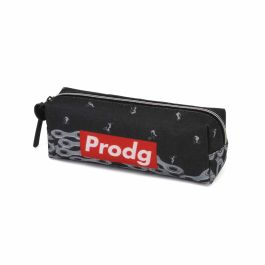 Estuche Portatodo Cuadrado HS Chains PRO-DG Negro