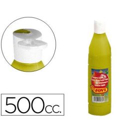 Témperas Jovi 50638 Oro Madera Papel Tela Cartulina 500 ml Precio: 13.9149996612. SKU: B16HX6B3K9