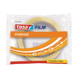 Cinta Adhesiva Tesa Standard 66 Mt X 19 mm 8 unidades