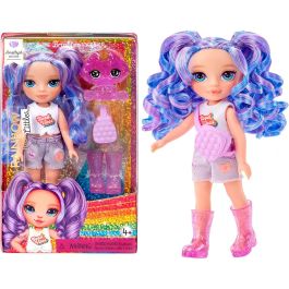 Rainbow High Little Dolls Purple 531234 Mga Precio: 18.7549994797. SKU: B13Z8Y2NX6