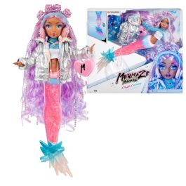 Muñeca Mermaze Mermaidz W Theme Doll - Ha 585398 Mga