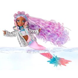 Muñeca Mermaze Mermaidz W Theme Doll - Ha 585398 Mga