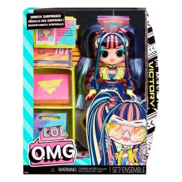 Muñeca L.O.L. Surprise Omg Serie 8 Victory 591504 Mga