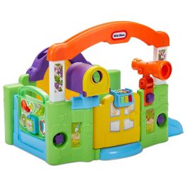 Jardin De Actividades 3 En 1 632624 Little Tikes Precio: 116.9949. SKU: B196HQ3Q7Y