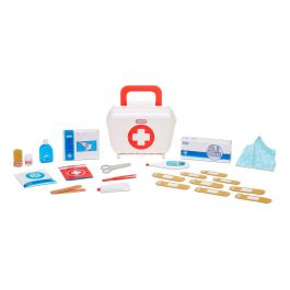 Maletín Médico de Juguete con Accesorios MGA First Aid Kit 25 Piezas Precio: 30.94999952. SKU: S2426755
