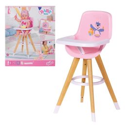 Baby Born Silla Alta 829271 Zapf Creation Precio: 47.7949998548. SKU: B15697TTKQ