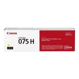 Canon 075 H Toner Láser Amarillo Gran Capacidad Rendimiento 2.500 páginas para Oficina y Pymes Precio: 127.95000042. SKU: B15FWS9KYT