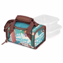 Bolsa Portalimentos Mailbox Surfboard PRO-DG Turquesa