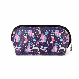 Bolsa de Aseo Jelly Magic Oh My Pop Multicolor