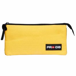 Estuche Portatodo Triple Block Yellow PRO-DG Amarillo