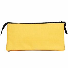 Estuche Portatodo Triple Block Yellow PRO-DG Amarillo