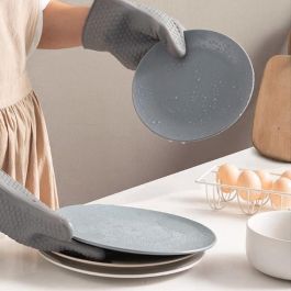 Manopla de cocina en silicona Quttin (12 Unidades) Manopla de cocina en silicona Quttin (12 Unidades)