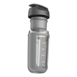 Botella Mezcladora Con Compartimento Para Polvos 0,55L BERGHOFF 3950227