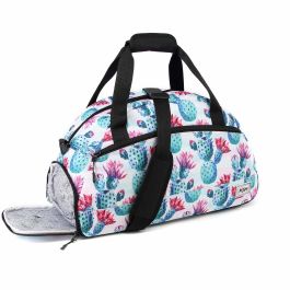 Bolsa de Deporte Uptown Nopal Oh My Pop Multicolor