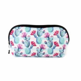 Bolsa de Aseo Jelly Nopal Oh My Pop Multicolor