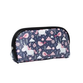 Bolsa de Aseo Jelly Pequeña Fantasy Oh My Pop Multicolor