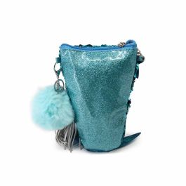 Bolso Bandolera Action Wow-Siren Oh My Pop Azul