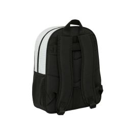 Safta Mochila Junior Adapt.Carro Real Madrid 1ª Equip. 24-25