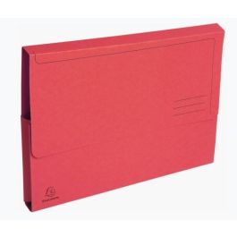 Exacompta Subcarpetas Bolso A4 Forever 290 gr Colores Intensos Rojo -50U- Precio: 27.89000027. SKU: S8406157