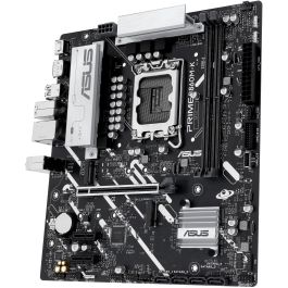 Asus ASU1737127012728 Placa base PRIME B860M-K Intel B860 LGA 1851 (Socket V1) micro ATX