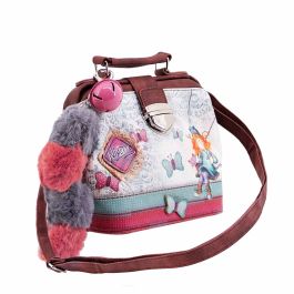 Bolso Bandolera Doctor Swing Forever Ninette Multicolor