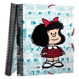 Grafoplás Carpeta 30 Fundas Maxiplás Din-A4 Ma3.Pp Mafalda Viñetas Precio: 8.94999974. SKU: B1B4EJN5AN