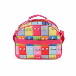 Bolsa Portamerienda 3D Heart Ugly Dolls Multicolor