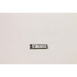 Lenovo M.2 2242 SSD 256GB PCIe 4.0 x4 NVMe de Alta Velocidad 5000/4500 MB/s OPAL Compatible para ThinkBook y Portátiles