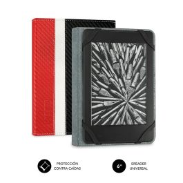 SUBBLIM Funda Ebook 6" Rojo Precio: 12.50000059. SKU: B1D9EX6WF7
