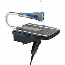 DREMEL MS20-1/5 Sierra de Calar Compacta Moto-Saw 70W 2 en 1 (Estacionaria/Portátil) Variador de Velocidad 1.500-2.250 rpm para Cortes de Precisión Precio: 142.49999995. SKU: B1K4RXTRJG