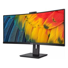 Philips 34B1U5600CH Monitor de 34" Wide Quad HD VA 100Hz 4ms USB-C HDMI DP Negro