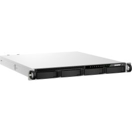 QNAP TS-h987XU-RP-E2334-16G NAS Rack 2U Intel Xeon E-2334 4C/8T 16GB ECC DDR4 9 Bahías