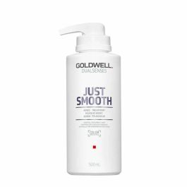Goldwell JUST SMOOTH 60 sec treatment para Cabello Hidratante, Antiencrespamiento y Brillo con Aceite de Kukui 500 ml Precio: 34.50000037. SKU: B1HJ6CBYPY