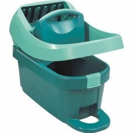 Leifheit Cubo de Fregar Profi con Sistema de Escurrido Giratorio, Ruedas y Asa de Transporte - Accionamiento por Pedal Precio: 86.49999963. SKU: B18W53GMYH