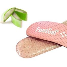 Footgel Plantillas Gel Mujer Aloe Vera Talla 35-38 Footgel Plantillas Gel Mujer Aloe Vera Talla 35-38 Precio: 14.7899994. SKU: B198YB9GBJ