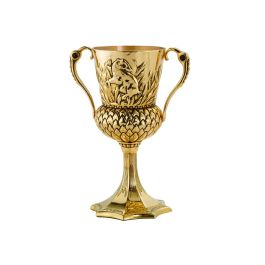 The Noble Collection Replica Harry Potter - Copa de Helga Hufflepuff, Metal, 13 cm Precio: 48.50000045. SKU: B14FHCH2MR