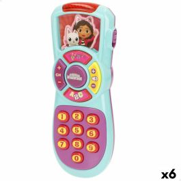 Teléfono de Aprendizaje Gabby's Dollhouse (6 Unidades) Precio: 54.58999942. SKU: B1C5FWX8BT